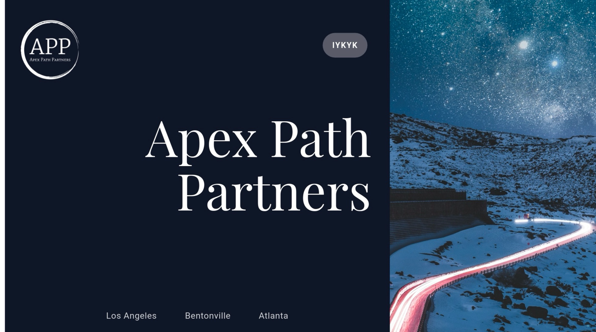 Apex Path Partners Logo